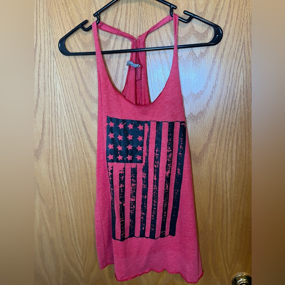 American tank
